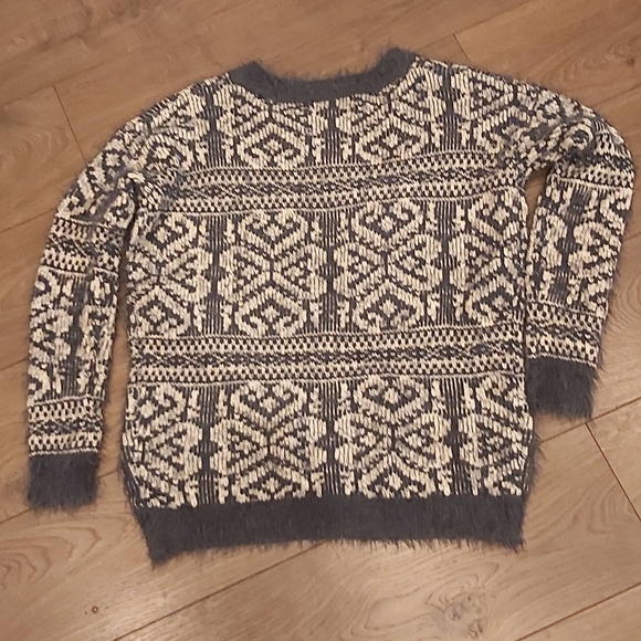 Papillon soft sweater - Picture 5 of 5